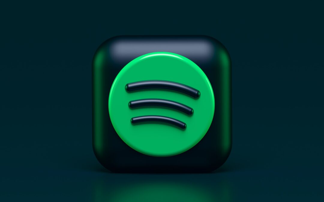 Sermon audio now available on Spotify!