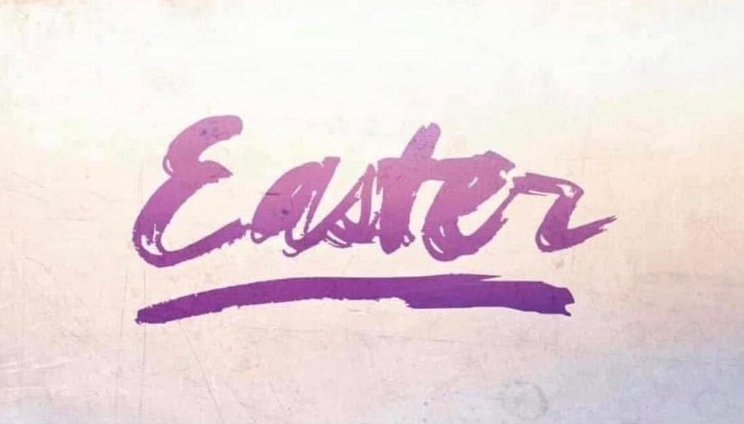Easter Celebration and Baptism| April 20
